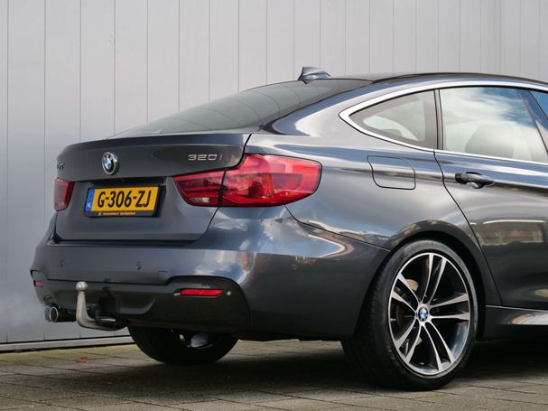 BMW 320i Gran Turismo 135 kW image number 14