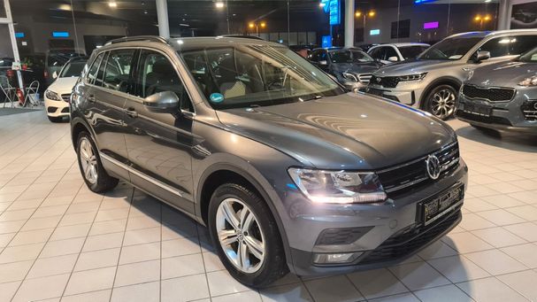 Volkswagen Tiguan 2.0 TDI 4Motion DSG 110 kW image number 8