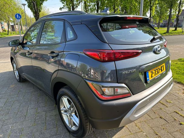 Hyundai Kona 1.0 T-GDI 88 kW image number 5