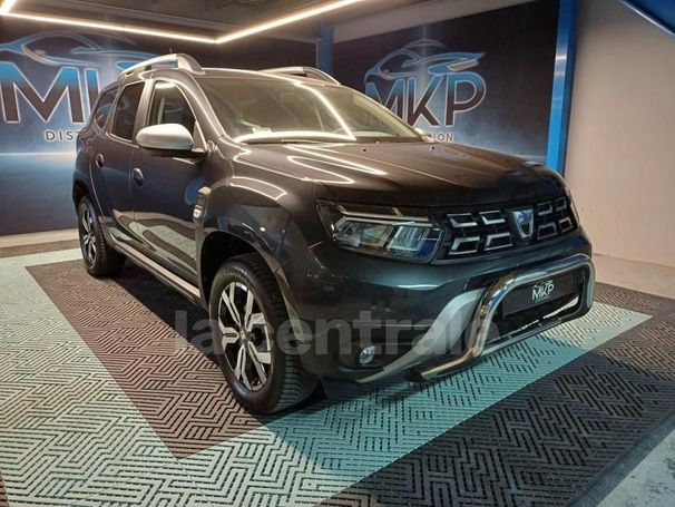 Dacia Duster TCe 150 110 kW image number 1