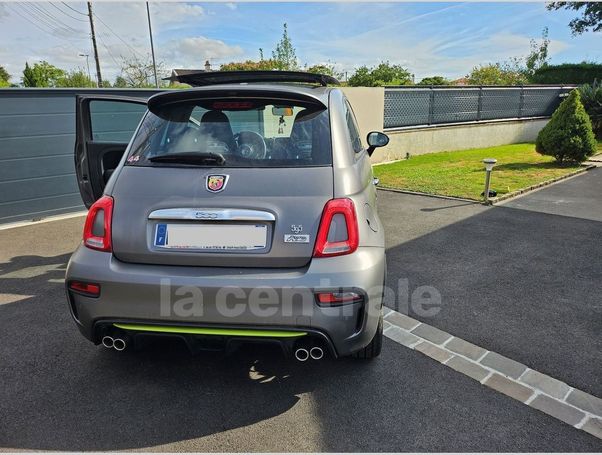 Abarth 500 1.4 16V T Jet 595 121 kW image number 2