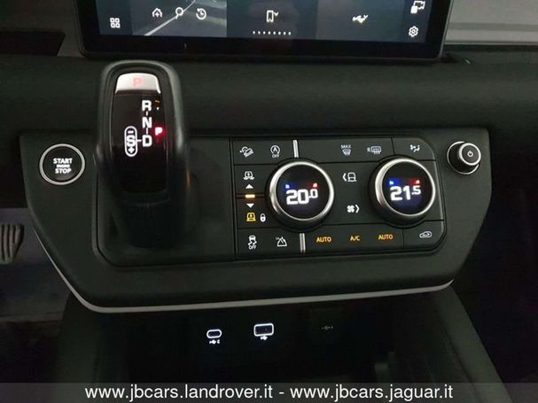 Land Rover Defender 110 2.0 177 kW image number 39