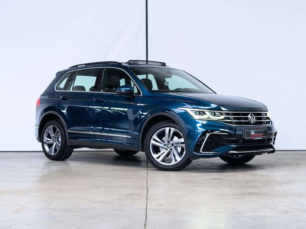 Volkswagen Tiguan 2.0 TDI SCR 4Motion DSG 110 kW image number 2