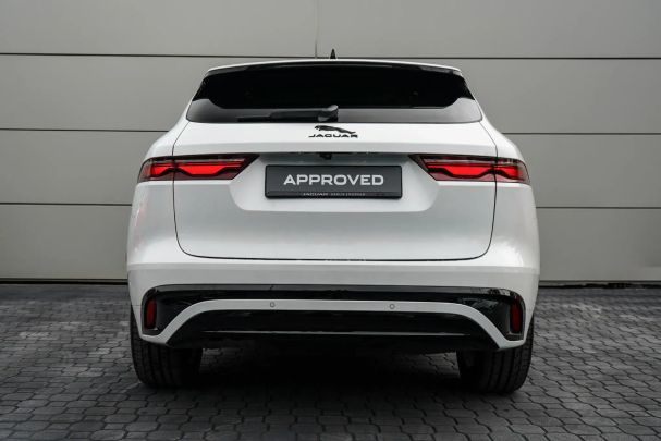 Jaguar F-Pace D200 SE AWD 150 kW image number 24