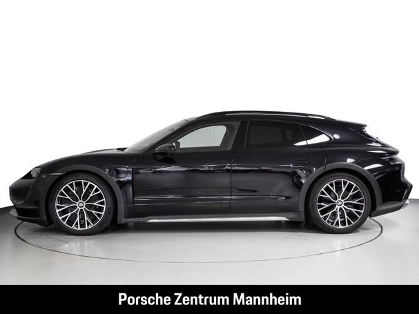 Porsche Taycan 4 Cross Turismo 350 kW image number 4