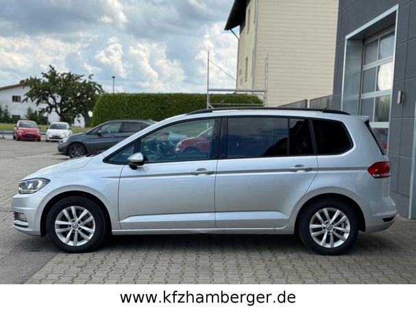 Volkswagen Touran 81 kW image number 5