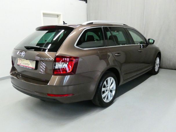 Skoda Octavia Combi 2.0 TDI 110 kW image number 4