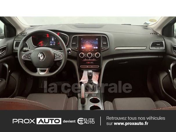 Renault Megane Estate Blue dCi 115 85 kW image number 8