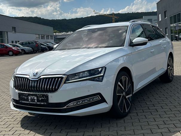 Skoda Superb 110 kW image number 1