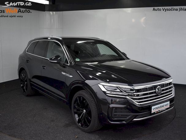 Volkswagen Touareg 3.0 TDI 4Motion 210 kW image number 9