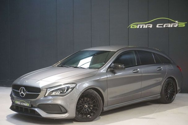 Mercedes-Benz CLA 180 Shooting Brake 90 kW image number 1