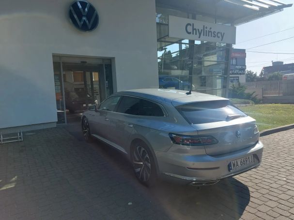 Volkswagen Arteon 2.0 TSI R-Line DSG 140 kW image number 3