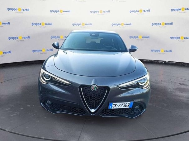 Alfa Romeo Stelvio 2.2 Diesel AT8 Q4 Super 140 kW image number 6