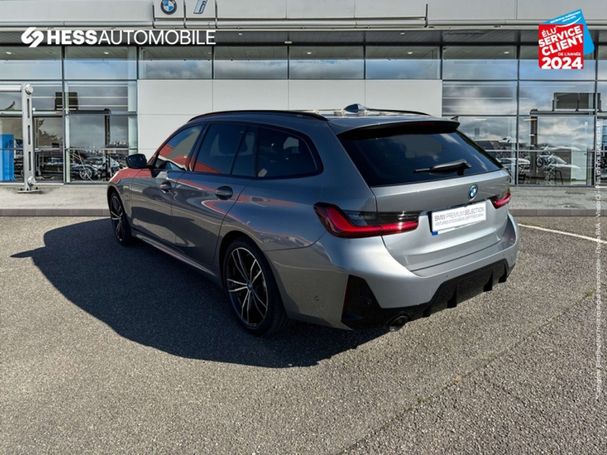 BMW 330 Touring M Sport 137 kW image number 7