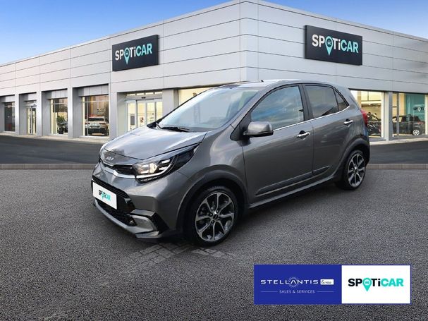 Kia Picanto 1.2 Line 62 kW image number 1