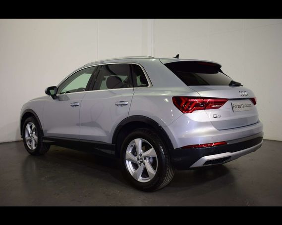 Audi Q3 35 TDI S tronic Advanced Business 110 kW image number 2