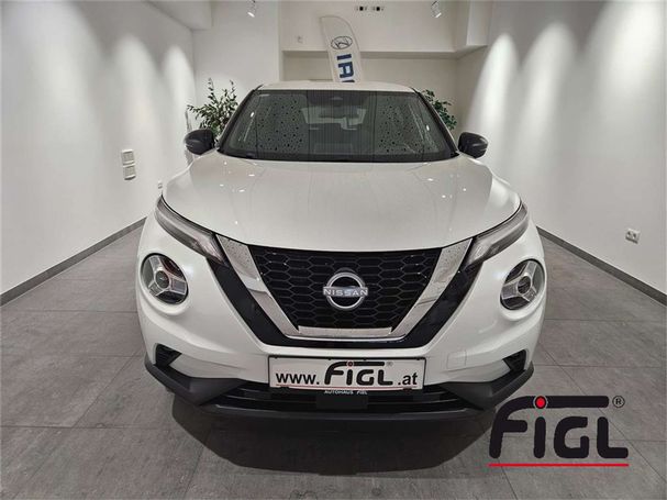 Nissan Juke 1.0 DIG-T N-CONNECTA 84 kW image number 3