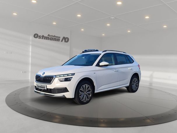 Skoda Kamiq 1.5 TSI DSG 110 kW image number 1