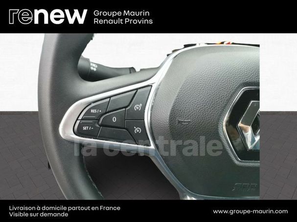 Renault Clio 1.6 E-Tech Hybrid 107 kW image number 22