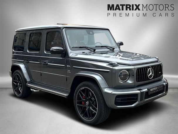 Mercedes-Benz G 63 AMG 430 kW image number 26