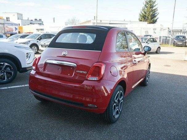 Fiat 500C 51 kW image number 3