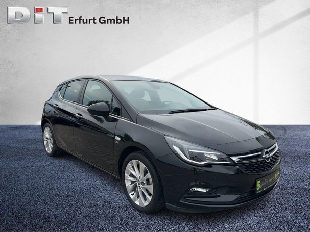 Opel Astra 1.0 Turbo 120 Jahre 77 kW image number 2