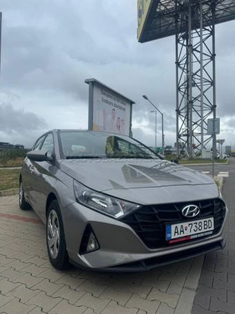 Hyundai i20 1.2 62 kW image number 1