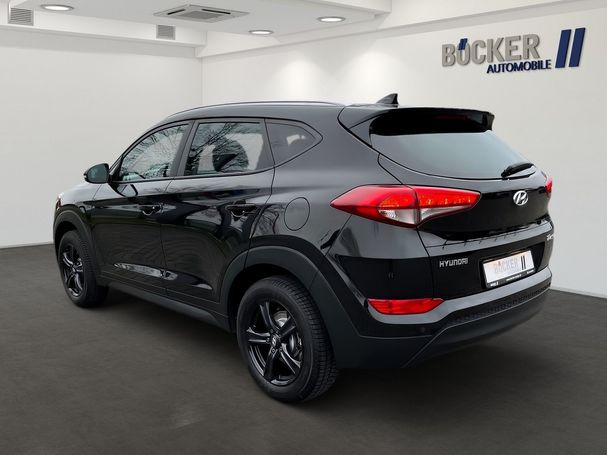 Hyundai Tucson 1.6 GDi 2WD Advantage 97 kW image number 4