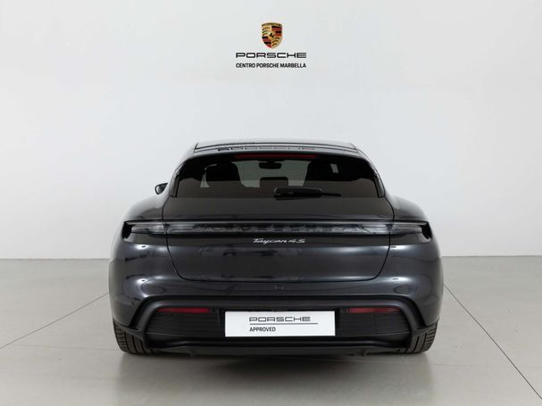 Porsche Taycan 4S Sport Turismo 390 kW image number 4