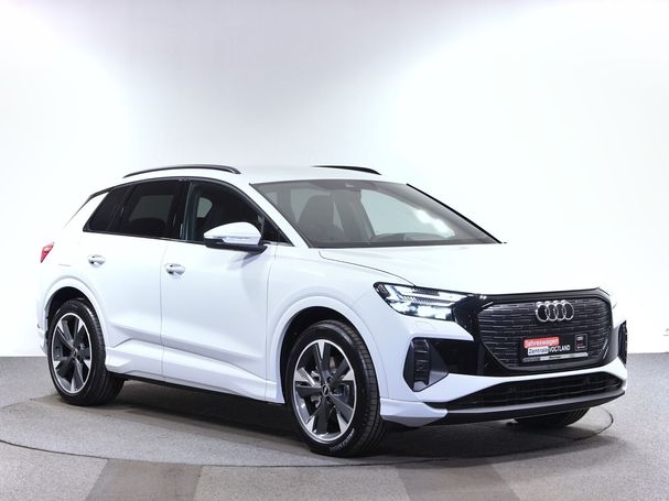 Audi Q4 45 quattro e-tron 195 kW image number 3