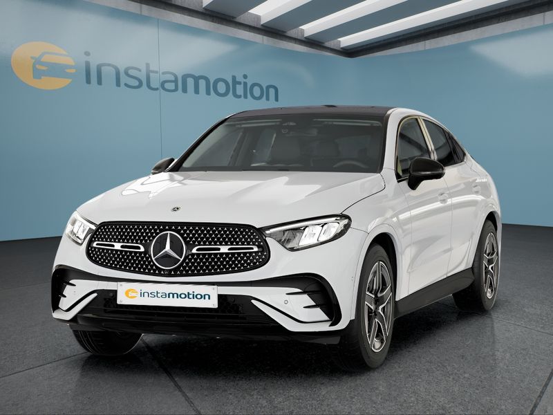 Mercedes-Benz GLC 220 d