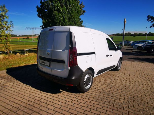 Renault Express Blue dCi 70 kW image number 4