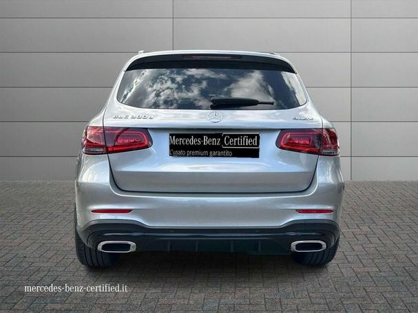 Mercedes-Benz GLC 300 d 4Matic 180 kW image number 5