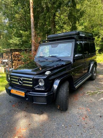 Mercedes-Benz G 500 310 kW image number 1