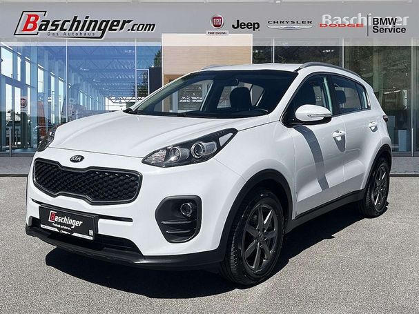 Kia Sportage 1.7 CRDi ISG 104 kW image number 1