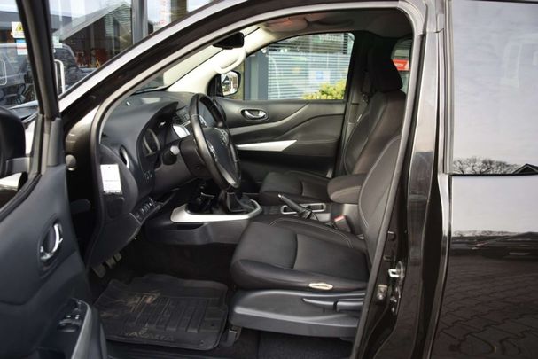 Nissan Navara 2.3 dCi N-CONNECTA 120 kW image number 8