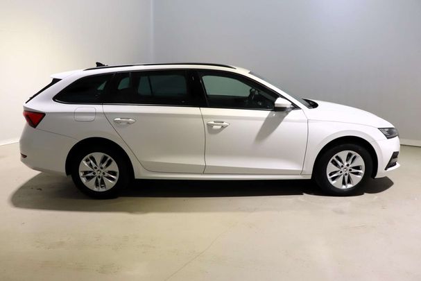 Skoda Octavia 2.0 TDI 85 kW image number 15