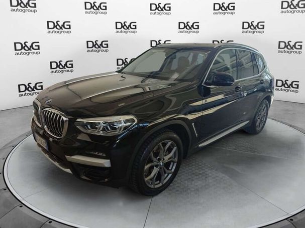 BMW X3 xDrive20d xLine 140 kW image number 1