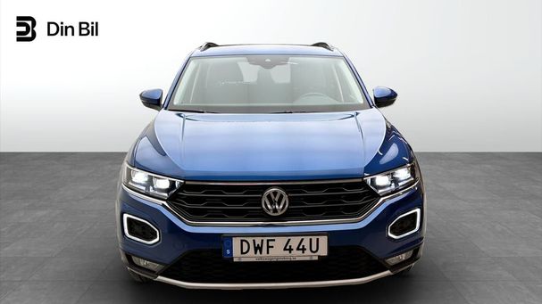 Volkswagen T-Roc 1.0 TSI 86 kW image number 2