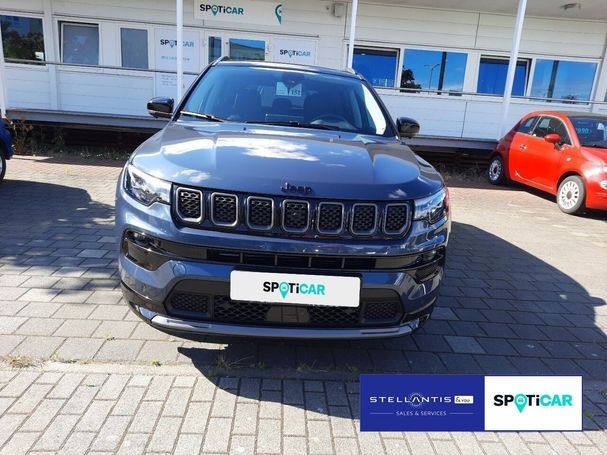 Jeep Compass 1.5 GSE T4 48V e-Hybrid 96 kW image number 6