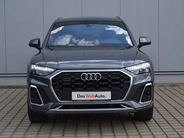 Audi Q5 40 TDI quattro S tronic S-line 150 kW image number 3