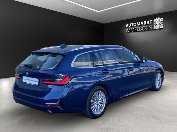 BMW 330d Touring Luxury Line xDrive 210 kW image number 4