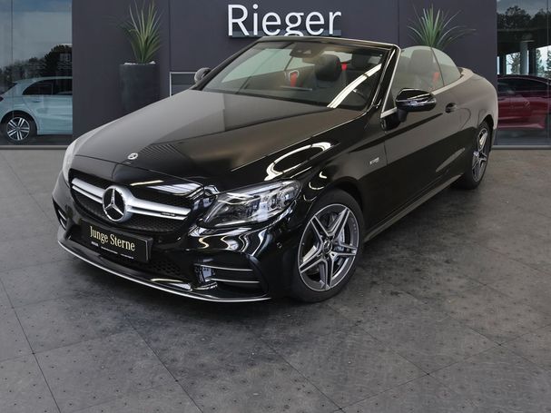 Mercedes-Benz C 43 AMG 270 kW image number 21