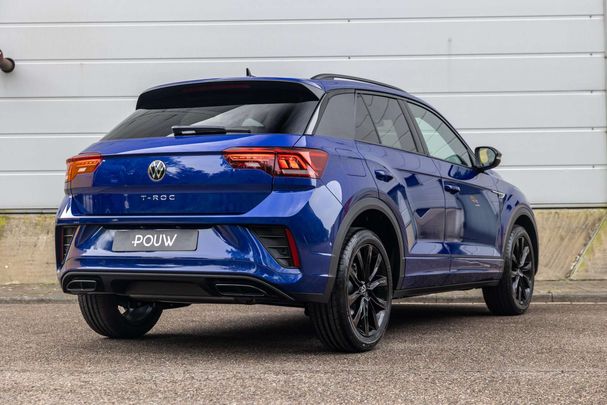 Volkswagen T-Roc 1.0 TSI T-Roc 81 kW image number 3