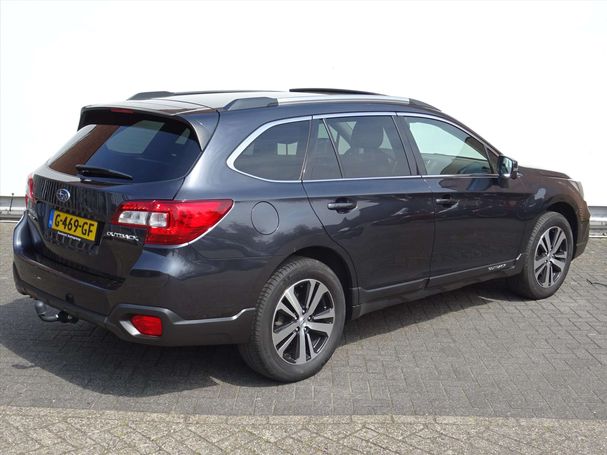 Subaru Outback 2.5 Trek 129 kW image number 2