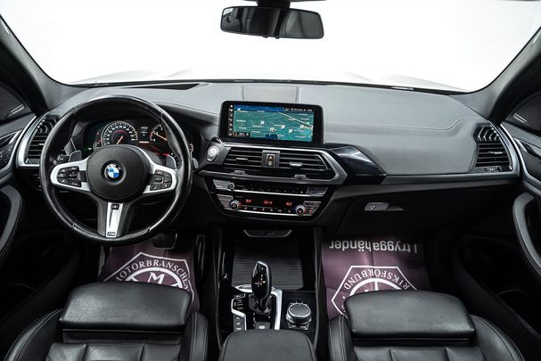 BMW X3 M40i xDrive 260 kW image number 25