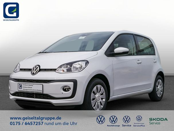 Volkswagen up! 1.0 Active 48 kW image number 1