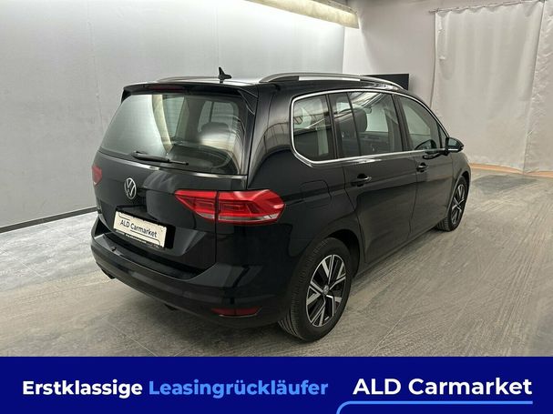 Volkswagen Touran 2.0 TDI SCR DSG Highline 110 kW image number 3