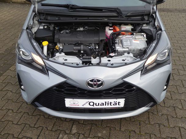 Toyota Yaris Hybrid GR SPORT 74 kW image number 14