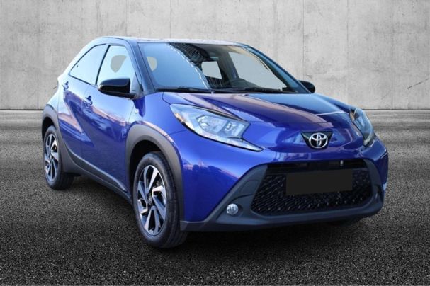 Toyota Aygo X 1.0 VVT-i 53 kW image number 1